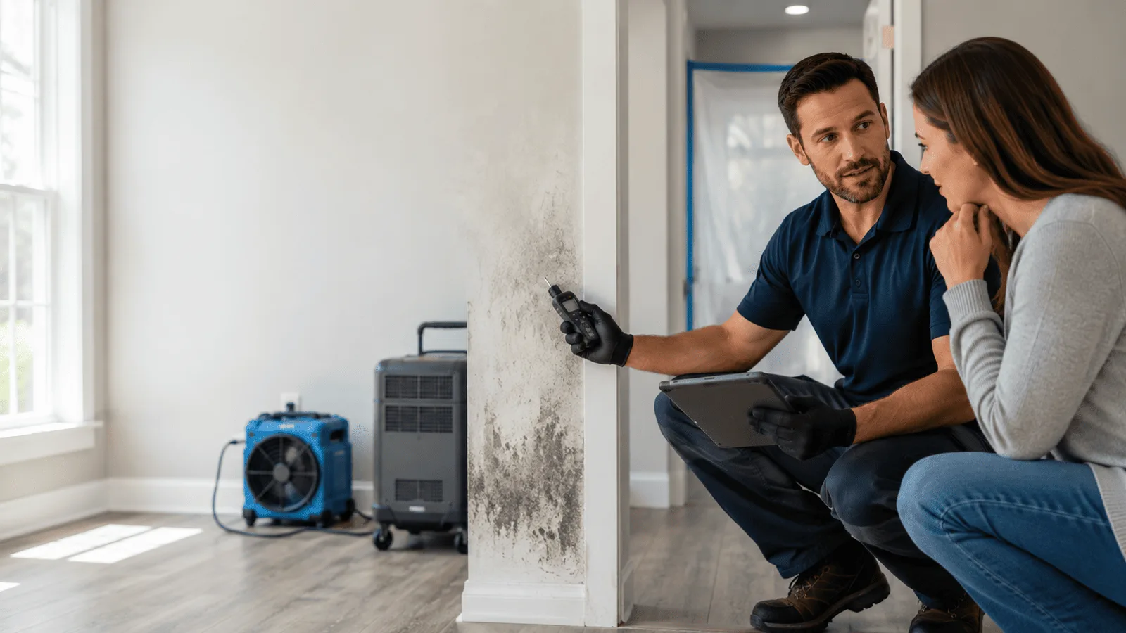 Mold Inspection San Simon, AZ FAQs